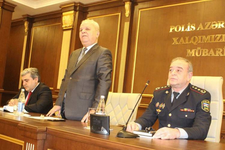 Seçkilərdə ictimai təhlükəsizliyin təmini üçün xüsusi tədbirlər planı hazırlanıb