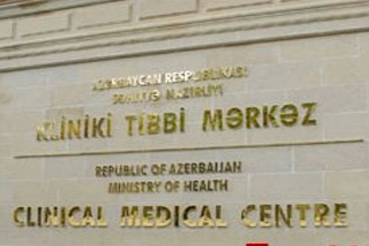 Çinli tələbə Kliniki Tibbi Mərkəzdə nəzarətə götürüldü