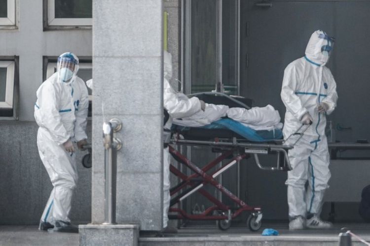 Koronavirus Rusiyada: 2 nəfər yoluxdu