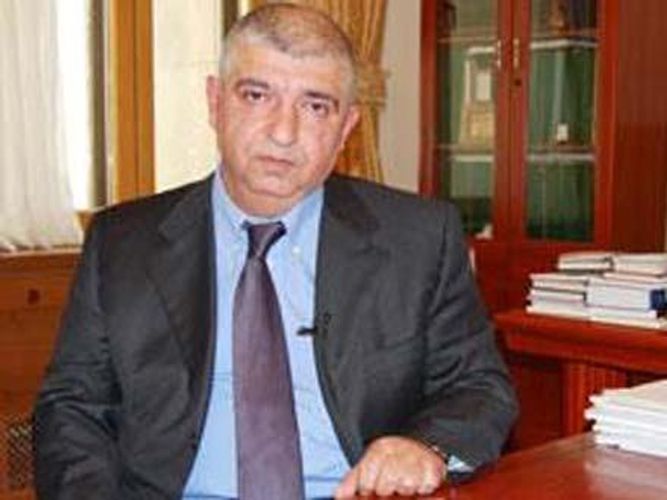 Şahin Əliyev “Şöhrət” ordeni ilə təltif edildi