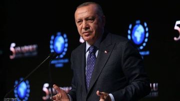 Ərdoğan: “Qüds bizim üçün qırmızı bir xəttdir”