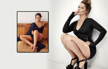 Hülya Avşarın arzusu gözündə qaldı 