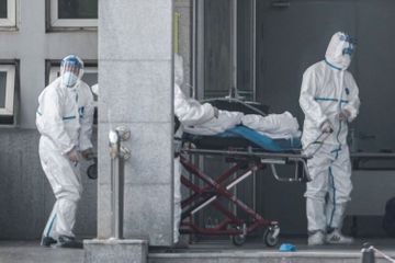 Koronavirus Rusiyada: 2 nəfər yoluxdu