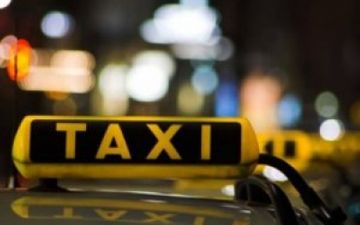 Bakıda taksi sürücüsü sərnişini döyüb, telefonunu və...