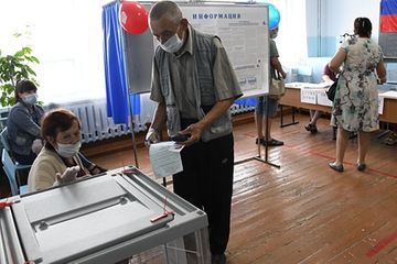 Rusiyada ümumxalq səsverməsinin ilkin nəticələri