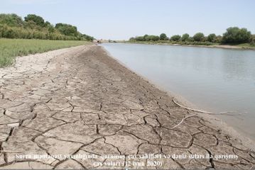 Kürdə suyun qurumaması üçün...  - ÇALIŞMAQ LAZIMDIR Kİ...