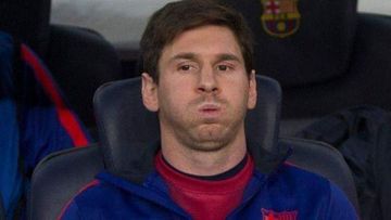 “Əl çəkin” – Messi getməyə qərar verdi