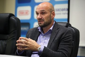 "Sabah" baş məşqçisiz qaldı