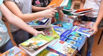 Bu siniflər üçün yeni dərsliklər hazırlanıb 