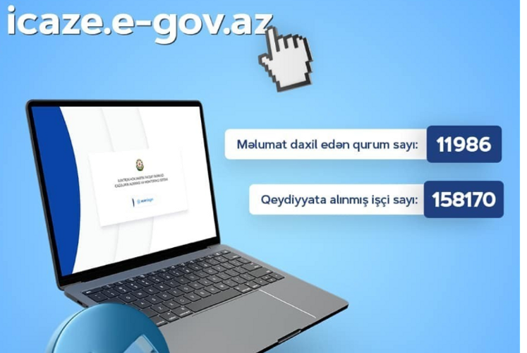 İcaze.e-gov.az portalında bir çox icazələr ləğv edildi - SƏBƏB