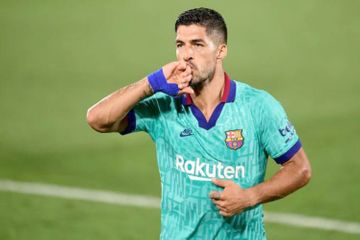 Suares 3-cülüyə şərik çıxdı – “Barselona” tarixində