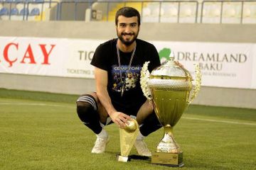 "Beşiktaş"a təklif olundu - Mahir Emreli