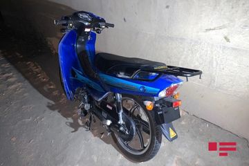 Ağaca çırpılan mopedin sürücüsü öldü