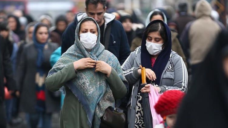 Tehranda ikinci dalğa: pandemiya qadağası sərtləşdirilir