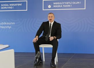 İlham Əliyev: “Heç kimin Aprel döyüşləri yadından çıxmasın”