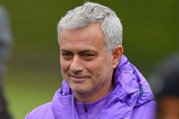 200-cü qələbə - Mourinyodan