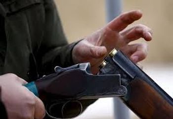 Sərxoş şəhər sakinindən silah götürüldü