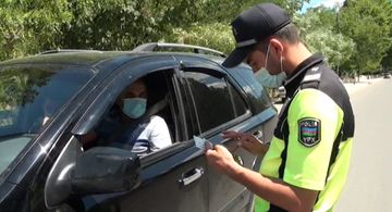 İsmayıllıya istirahətə gələnlər məsuliyyətə cəlb olundu - FOTO