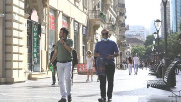 "Bir sual, bir cavab" - Evdən çölə çıxan "COVİD-19" xəstələrini nə qədər həbs gözləyir?