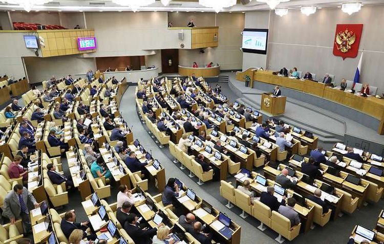 Rusiyada koronavirusa yoluxan deputatların SAYI