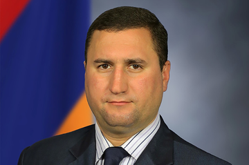 Ermənistan müdafiə nazirinin müavini koronavirusa yoluxub
