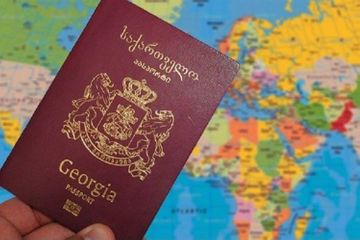 Gürcüstan sərhədlərini açır