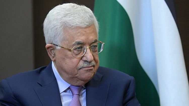 Mahmud Abbas İsraillə danışıqlara hazır olduğunu bildirdi