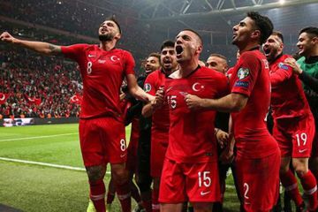 Türkiyə millisi ilk dəfə oyununu Sivasda keçirəcək