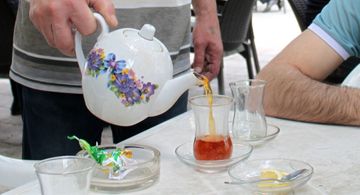 Gizli işləyən kafedə 12 nəfərə cərimə yazıldı