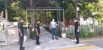 İstirahət mərkəzi sahiblərinə XƏBƏRDARLIQ - FOTO