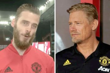 Şmeyxeli geridə qoydu - De Xea