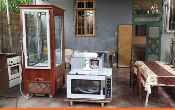 <font color=red>®</font> Unibank özünüməşğulluq layihəsi çərçivəsində Qarabağ  müharibəsi döyüşçüsünün arzusunu reallaşdırdı