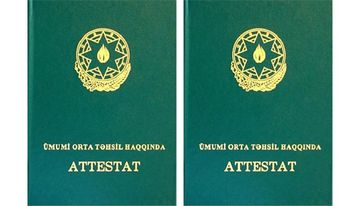 "Attestatı 100 dollara almışam" - Azərbaycanlı məşhur