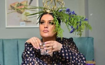 Elza: "Ciddi eşq yaşasam, onu..." - Video