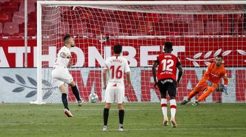 "Sevilya" qalib gəlib, "Valensiya" məğlub olub