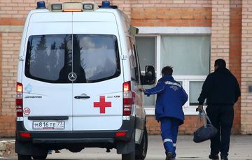 Moskvada koronavirusdan ölənlərin sayı 4168-ə yüksəldi
