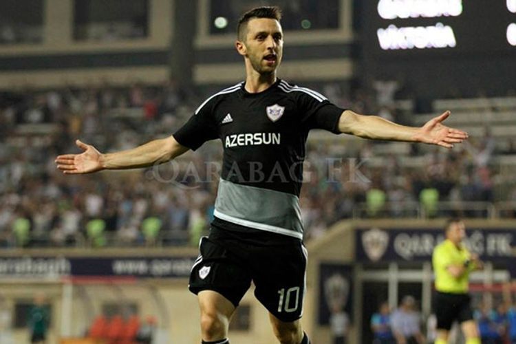 Azərbaycana dəstək mesajı - sabiq "Qarabağ"lıdan