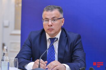 Vüsal Qasımlı: "Ermənistanın maliyyə təhlükəsizliyi təhdidlə üzləşib"