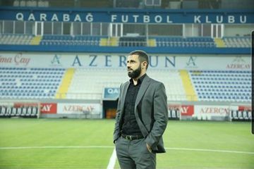 Rəşad Sadıqov "Qarabağ"dan ayrıldı