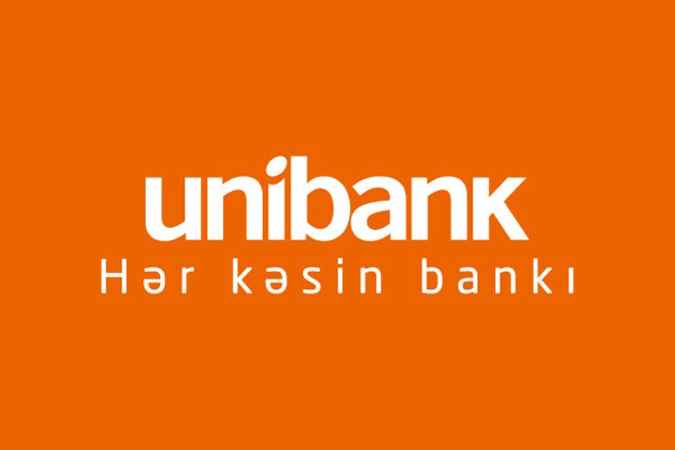 <font color=red>®</font> Unibank 2020-ci ilin birinci yarısını mənfəətlə başa vurub