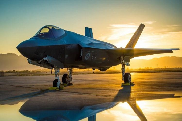 Türkiyə üçün hazırlanan "F-35"-ləri ABŞ Hərbi Hava Qüvvələri alacaq