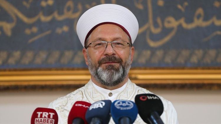 Aya Sofyaya imam və müəzzin təyin edildi