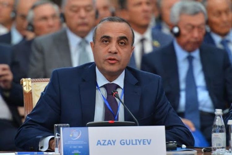 Azay Quliyev 5 ölkənin ATƏT PA-dakı nümayəndə heyətinə məktub göndərdi