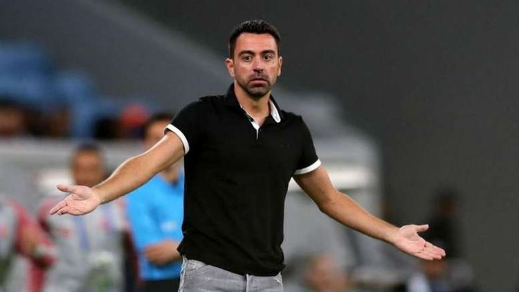 Xavi Ernandes də koronavirusa yoluxdu