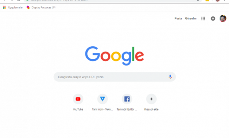 Google Chrome brauzerinin YENİ VERSİYASI - VİDEO