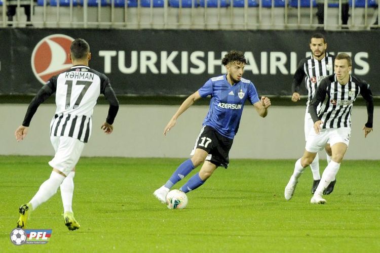 Klubların indeks cədvəli: “Qarabağ” irəlilədi, “Neftçi” isə...