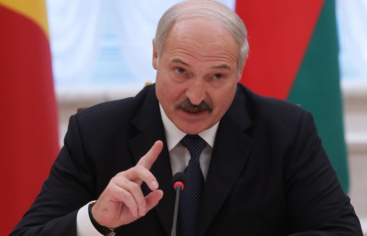 Lukaşenko meydan oxudu: "Belarusda "Maydan" olmayacaq"