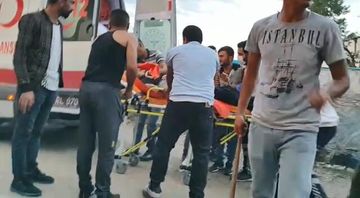 Türkiyədə silahlı münaqişə zamanı bir polis şəhid olub