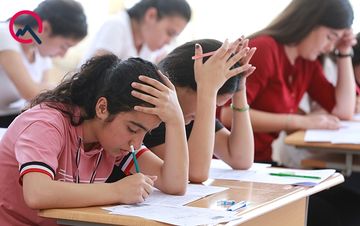 Kollec məzunlarının NƏZƏRİNƏ  