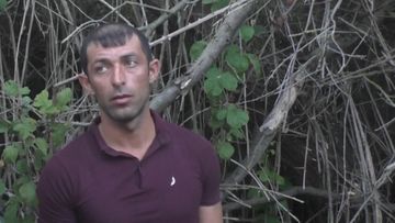 Başqa kənddə narkotik əkib-becərirdi - FOTO